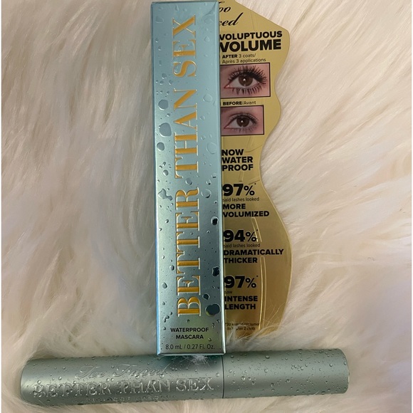 Better Than Sex Waterproof Mascara - Picture 2 of 4